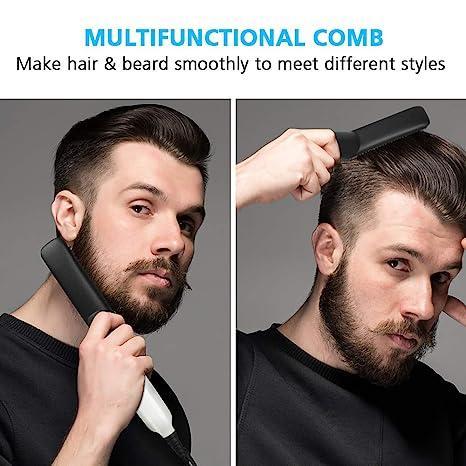 Beard Straightener Comb