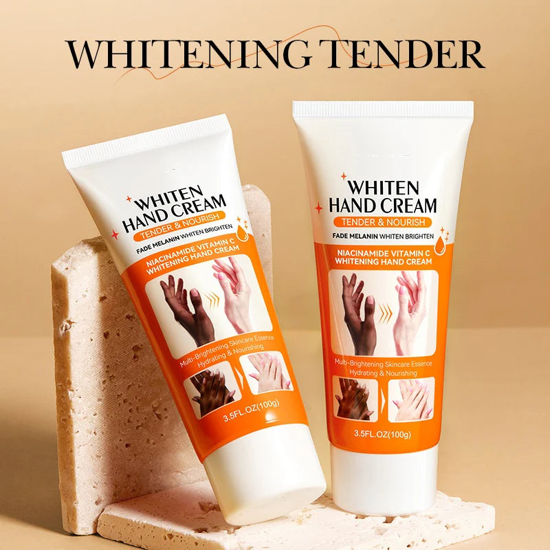 Hot Offer SADOER HAND WHITENING CREAM (Buy 1 Get 1 Free)