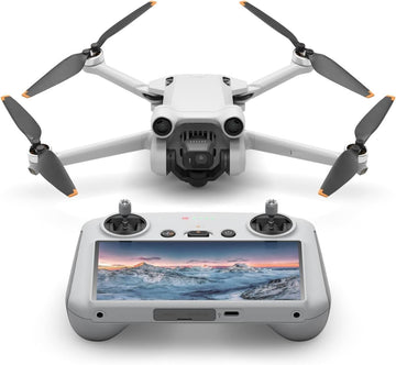 Sky Explorer Drone with LCD remote Camera for Adults