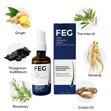 FEG Hair Growth Spray Plus