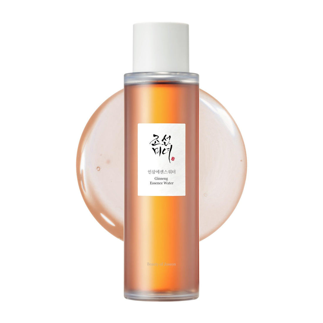 Beauty of Joseon Ginseng Essence Hydrating Face Toner for Dry, Dull Skin