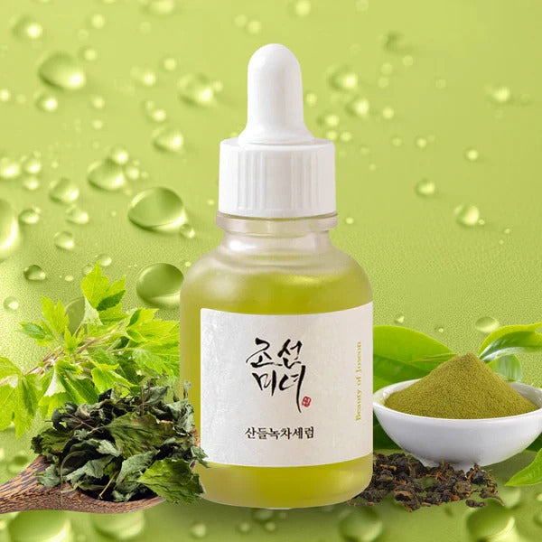 Beauty of Joseon Calming Serum Green Tea + Panthenol 30ml