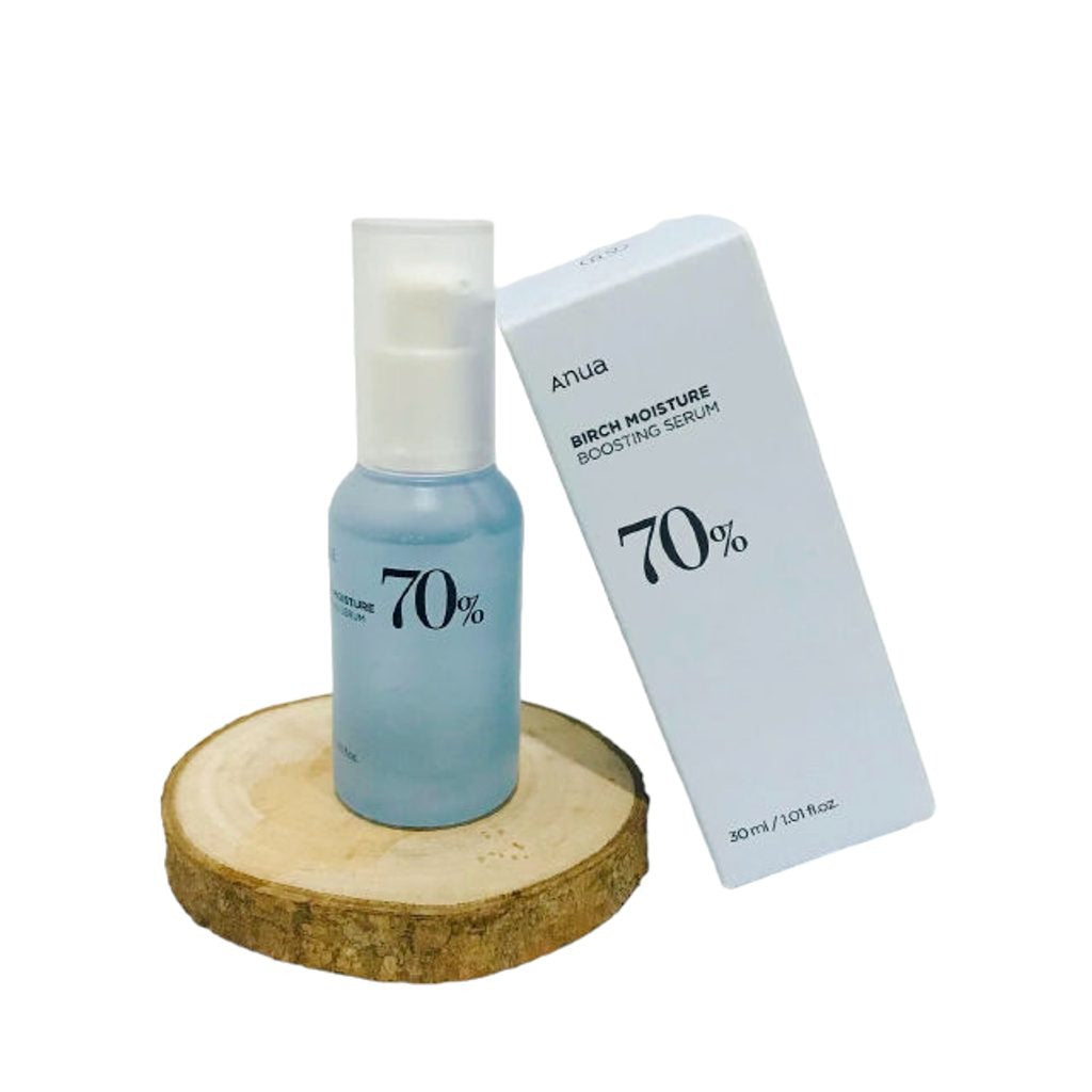 ANUA BIRCH MOISTURE BOOSTING SERUM 30ml