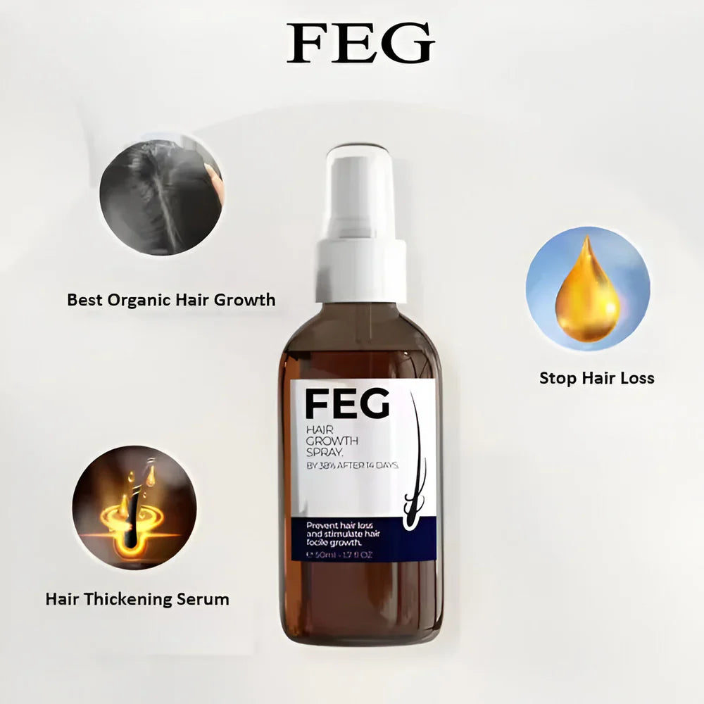 FEG Hair Growth Spray Plus