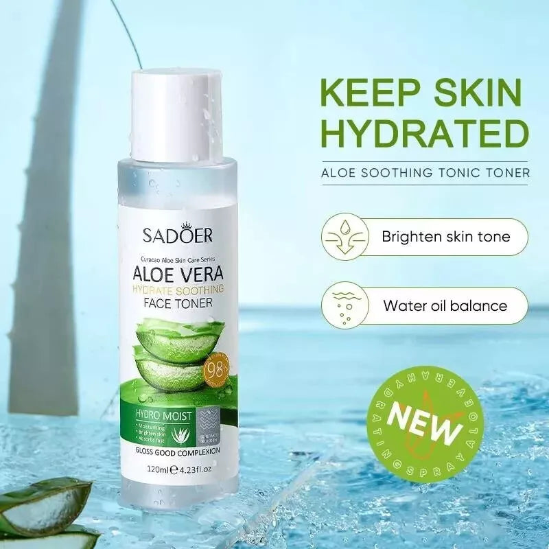 Hot Offer - Sadoer Aloe Vera Face Tooner (Buy 1 Get 1 Free)